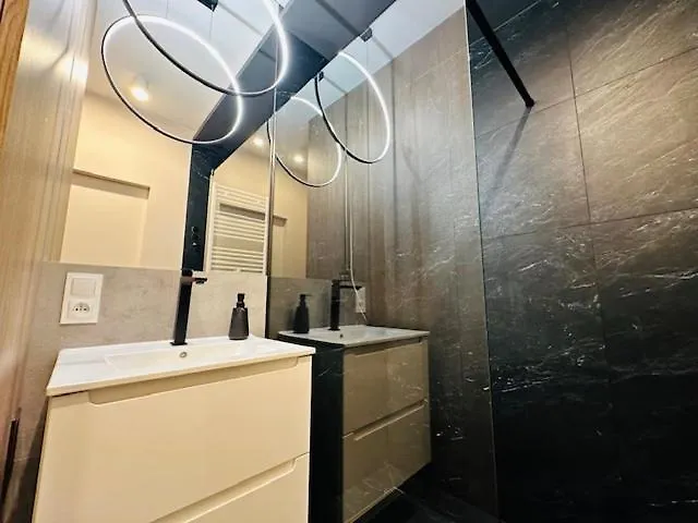 Apartamenty Sun & Snow Polanka Niemena Poznań Lägenhet