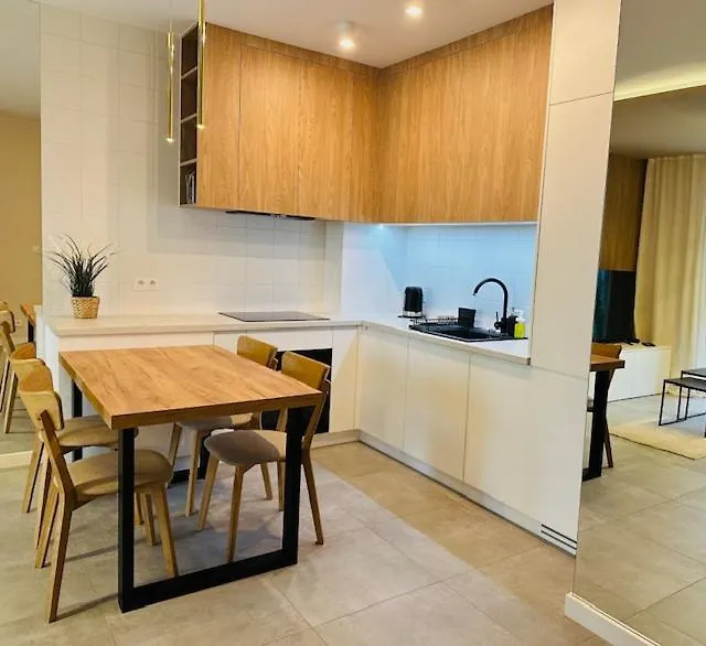 Apartamenty Sun & Snow Polanka Niemena Poznań