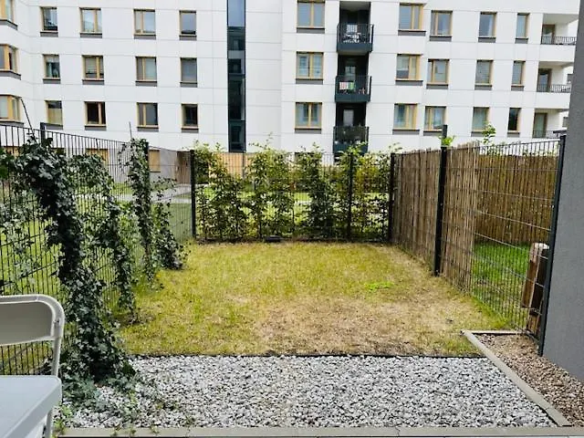 Apartamenty Sun & Snow Polanka Niemena Poznań Polen