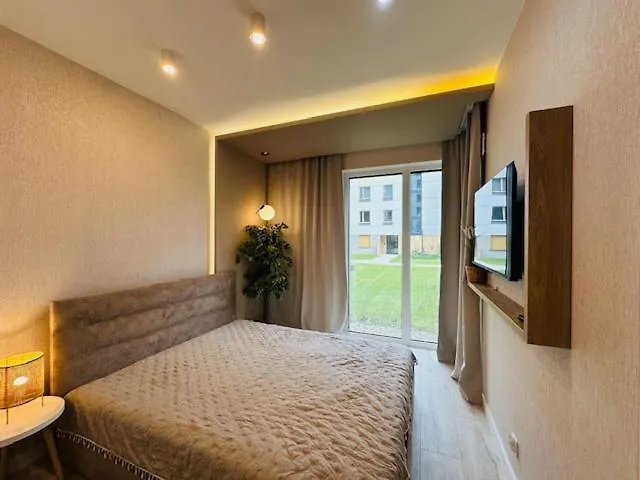 Lägenhet Apartamenty Sun & Snow Polanka Niemena Poznań