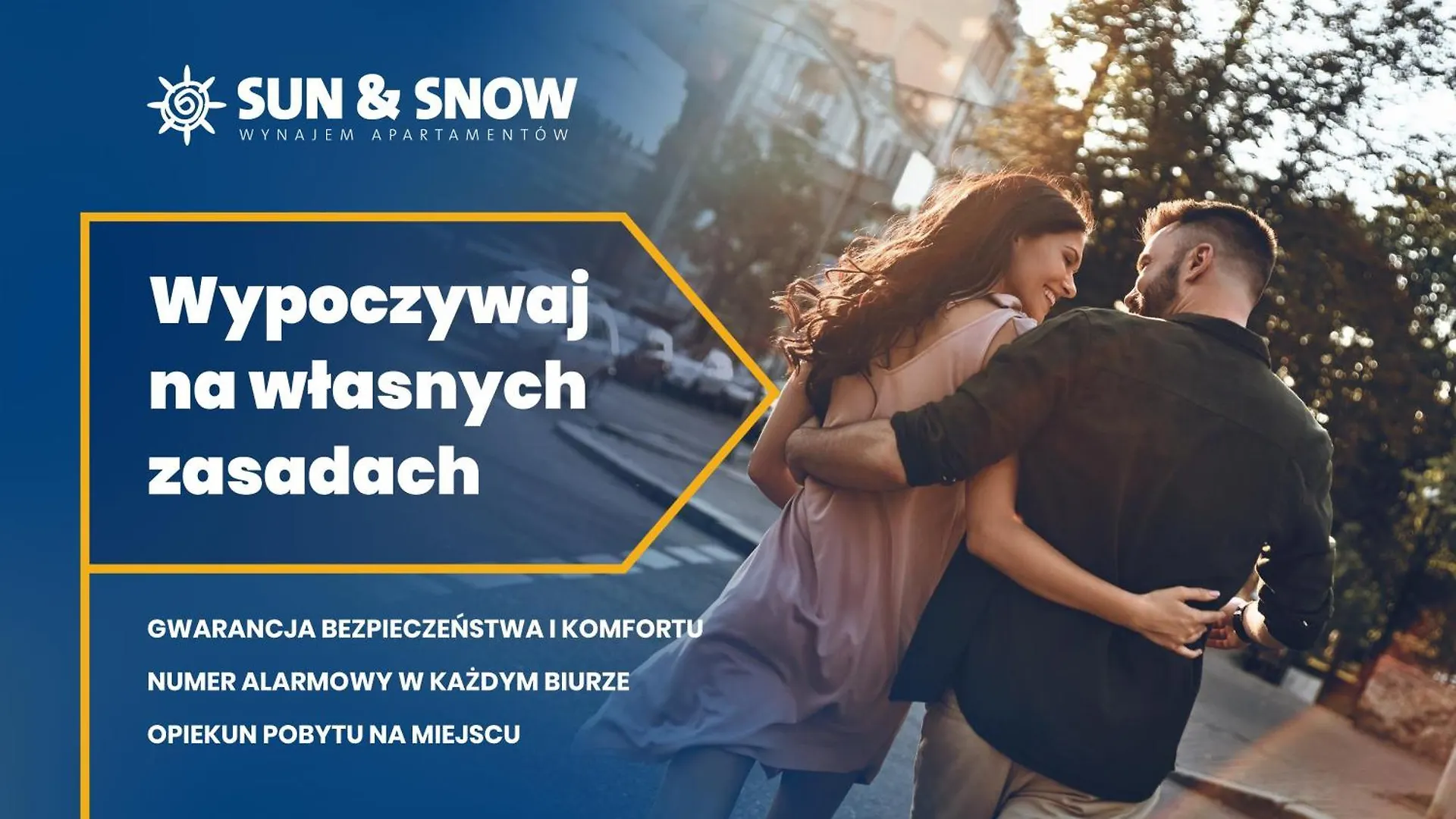 Apartamenty Sun & Snow Polanka Niemena Poznań